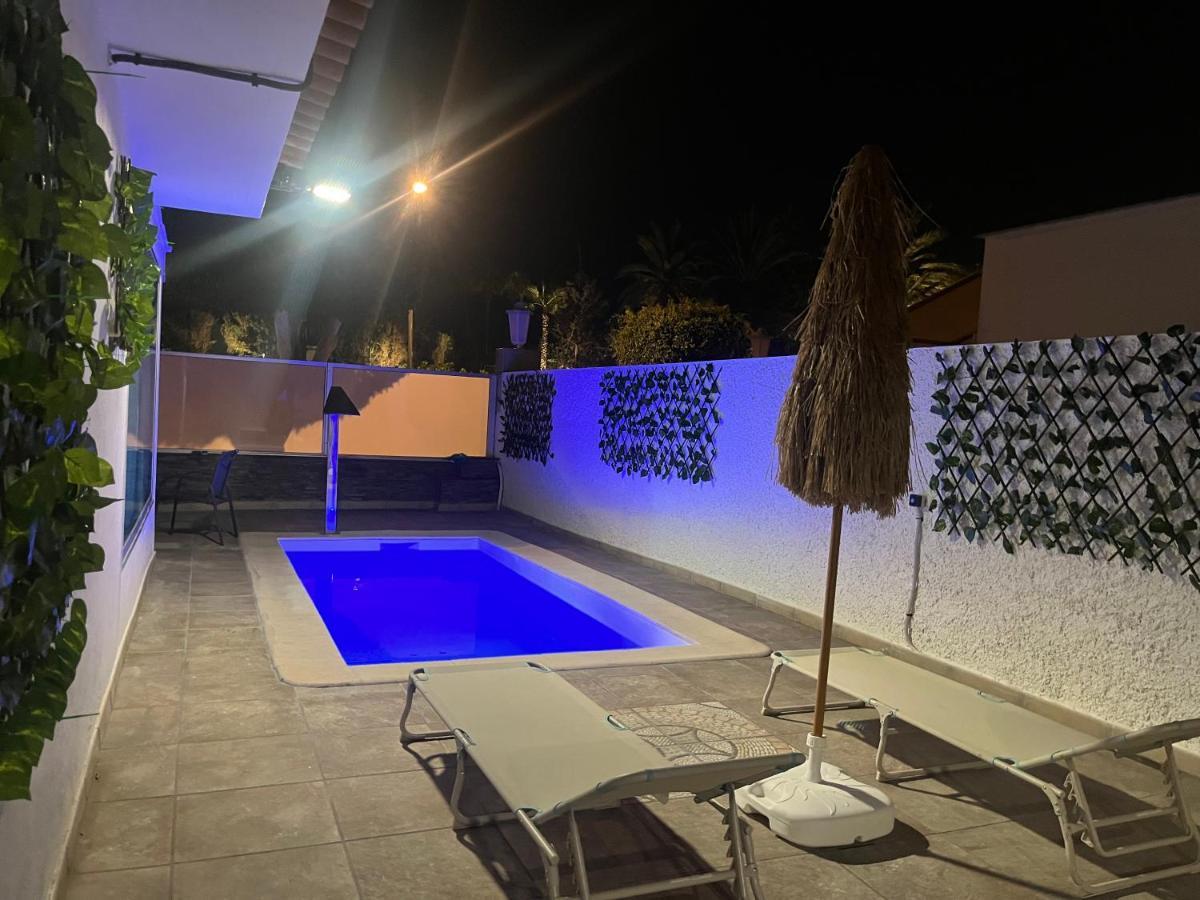 Willa The Yumbo Pearl Playa del Inglés Zewnętrze zdjęcie
